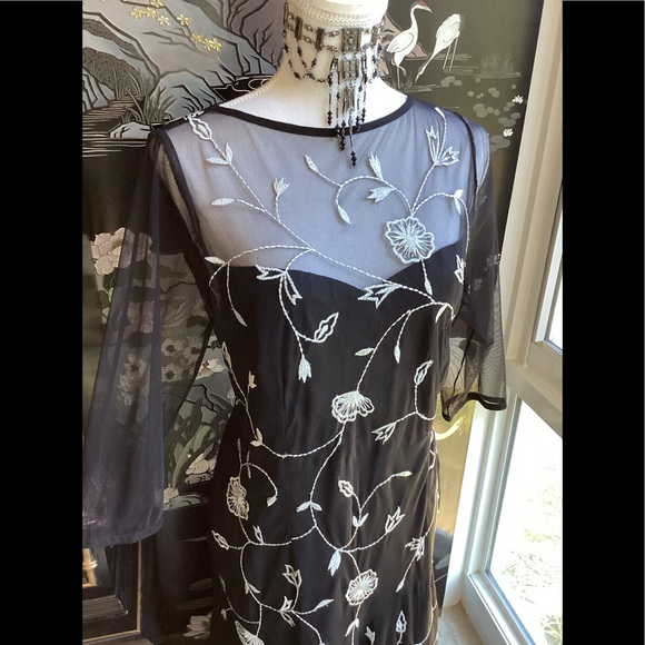 It Has Pockets! E Shakti Custom Gown. B14 - Picture 2 of 16